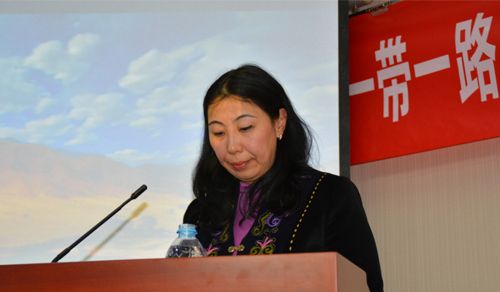 吉尔吉斯斯坦驻华大使：重视与中国在文化教育领域交流合作