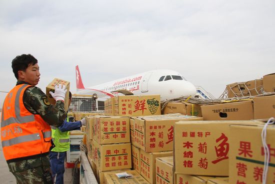 新疆喀什开通直飞阿联酋沙迦商务旅游包机