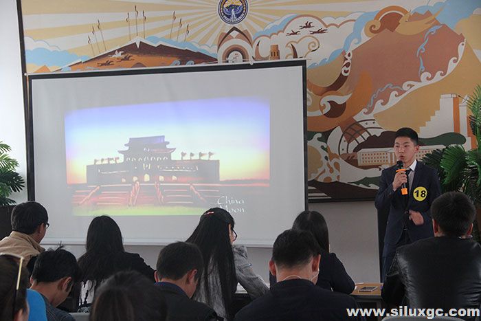 “2016年吉尔吉斯斯坦南部地区第三届汉语演讲比赛”成功举办