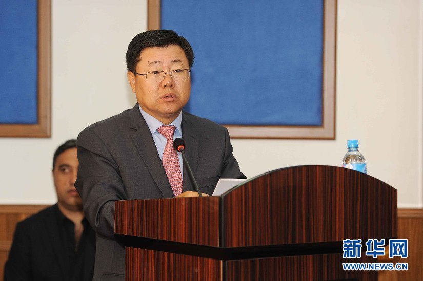 中国与乌兹别克斯坦举办经济合作研讨会
