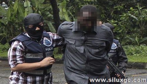 马来西亚警方逮捕14名涉IS嫌犯其中有1名女子