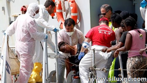 联合国难民署：700移民恐在地中海淹死