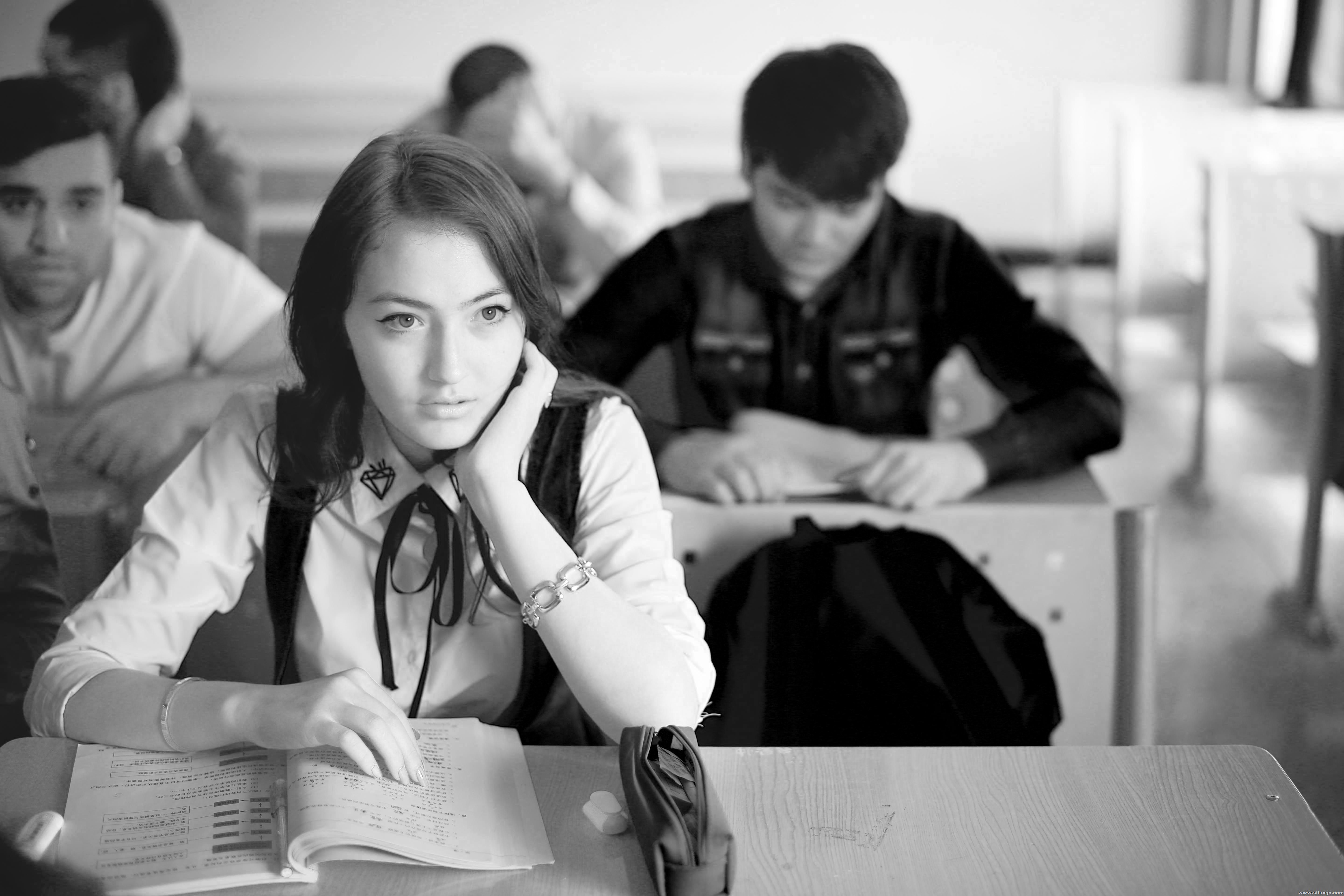 “学好中文找好工作，赚更多钱” ——探访中亚留学生的乌鲁木齐生活