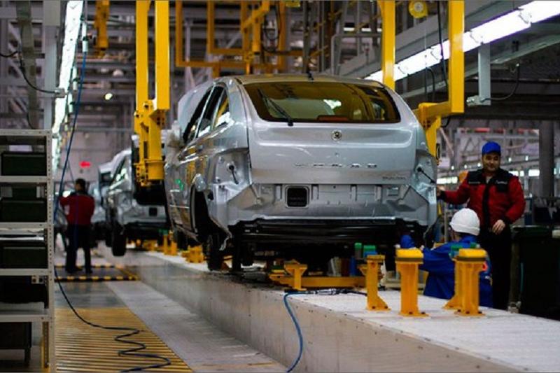 哈萨克斯坦和乌兹别克斯坦汽车企业有意联合生产新型轿车