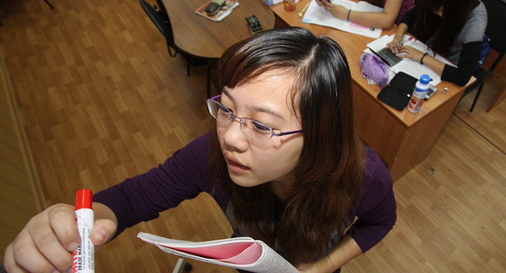 俄媒：俄罗斯大学中国留学生数量日益增多