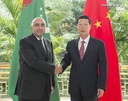中国和土库曼斯坦合作委员会第四次会议在天津举行