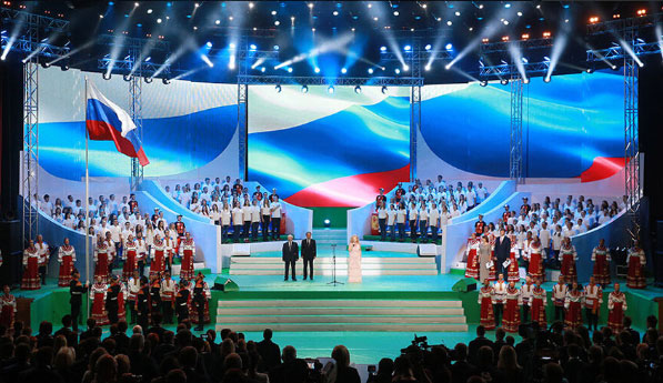 俄罗斯举办全俄残运会 与里约残奥会同时召开