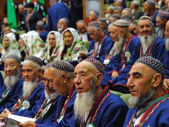 土库曼斯坦修改宪法:解除总统任职年龄限制