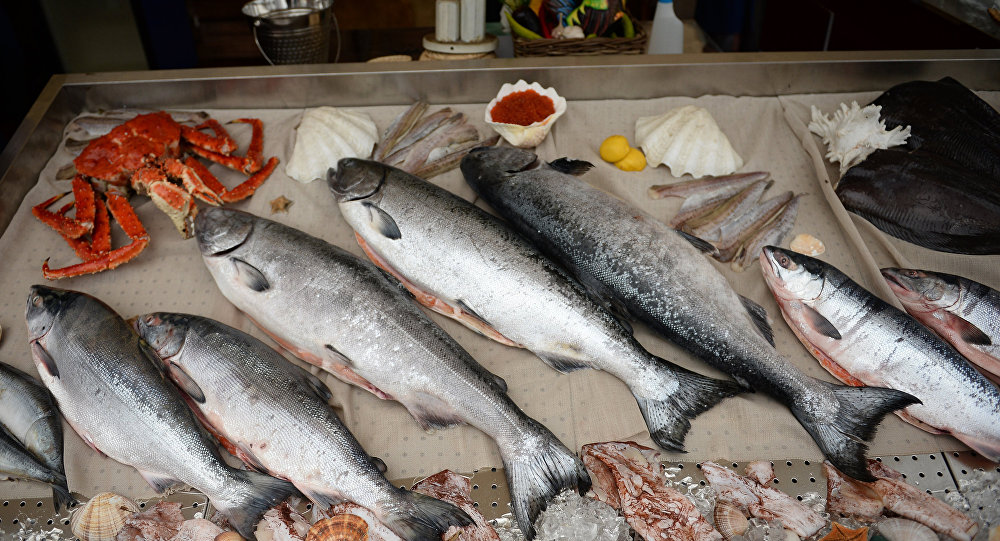 俄动植物检验防疫署自9月29日起限制进口一中国企业的鱼类产品