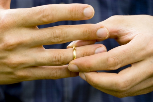 新西伯利亚离婚人数增加