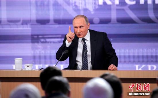 俄罗斯总统普京取消访法行程