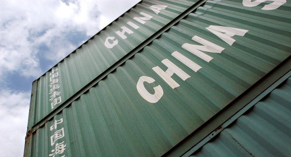中国商务部：前三季度中国对俄罗斯出口增长14%