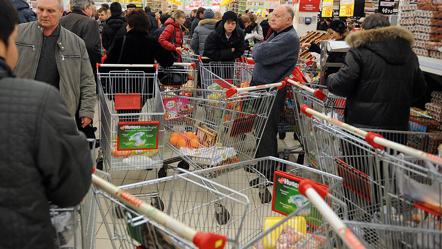 俄罗斯居民转向节约型家庭消费模式
