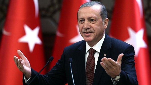 土耳其总统塔伊普·埃尔多安将于本周访问乌兹别克斯坦