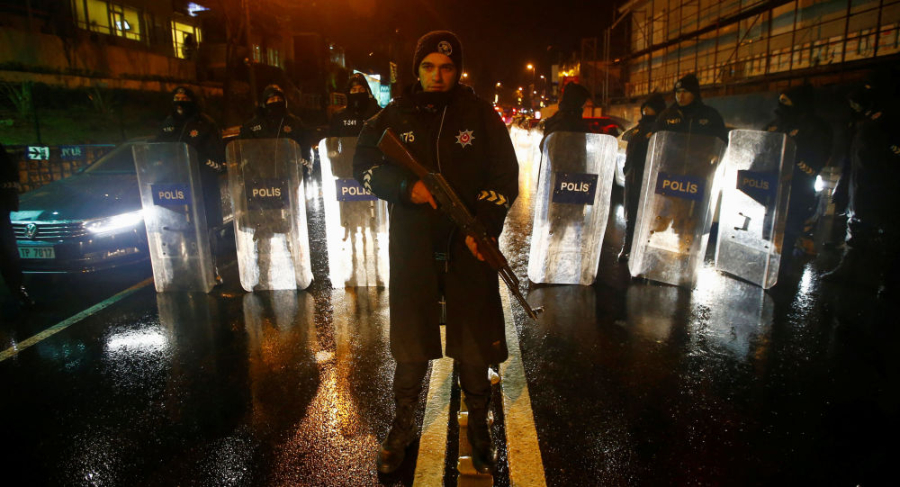 媒体：已查明伊斯坦布尔夜总会恐袭实施者身份