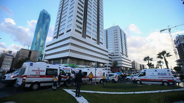 土耳其第三大城市发生爆炸袭击事件至2人死亡