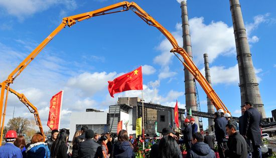 中吉两国合作共赢 吉尔吉斯：为有中国这样的邻居而高兴