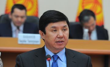 吉总理：吉尔吉斯斯坦每年平均发生近800次地震