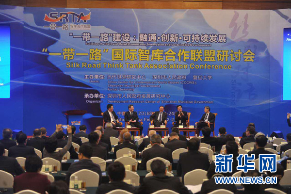 欧晓理：推进“一带一路”，中国做出了怎样的努力？