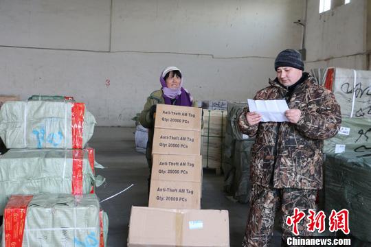 中国机械设备走俏哈国市场 春节激活进口冷水鱼购销热