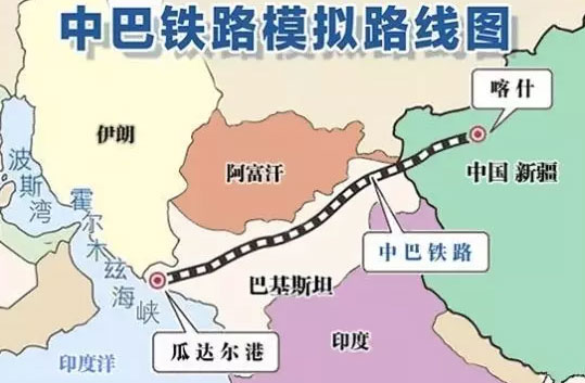 张春贤访巴 新疆“一带一路”建设再获实质性突破