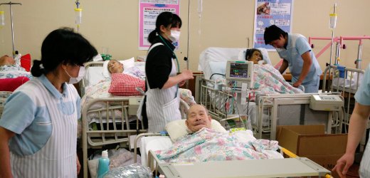 俄罗斯希望日本在远东开设医院