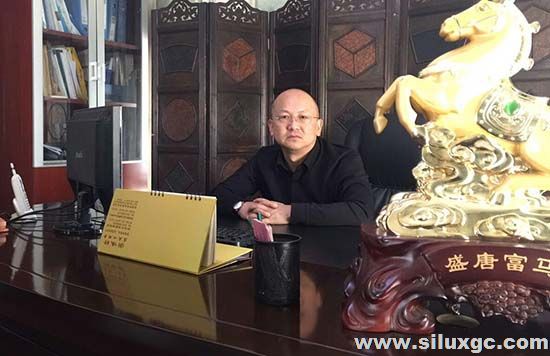 “一带一路”上的新疆“摆渡人”
