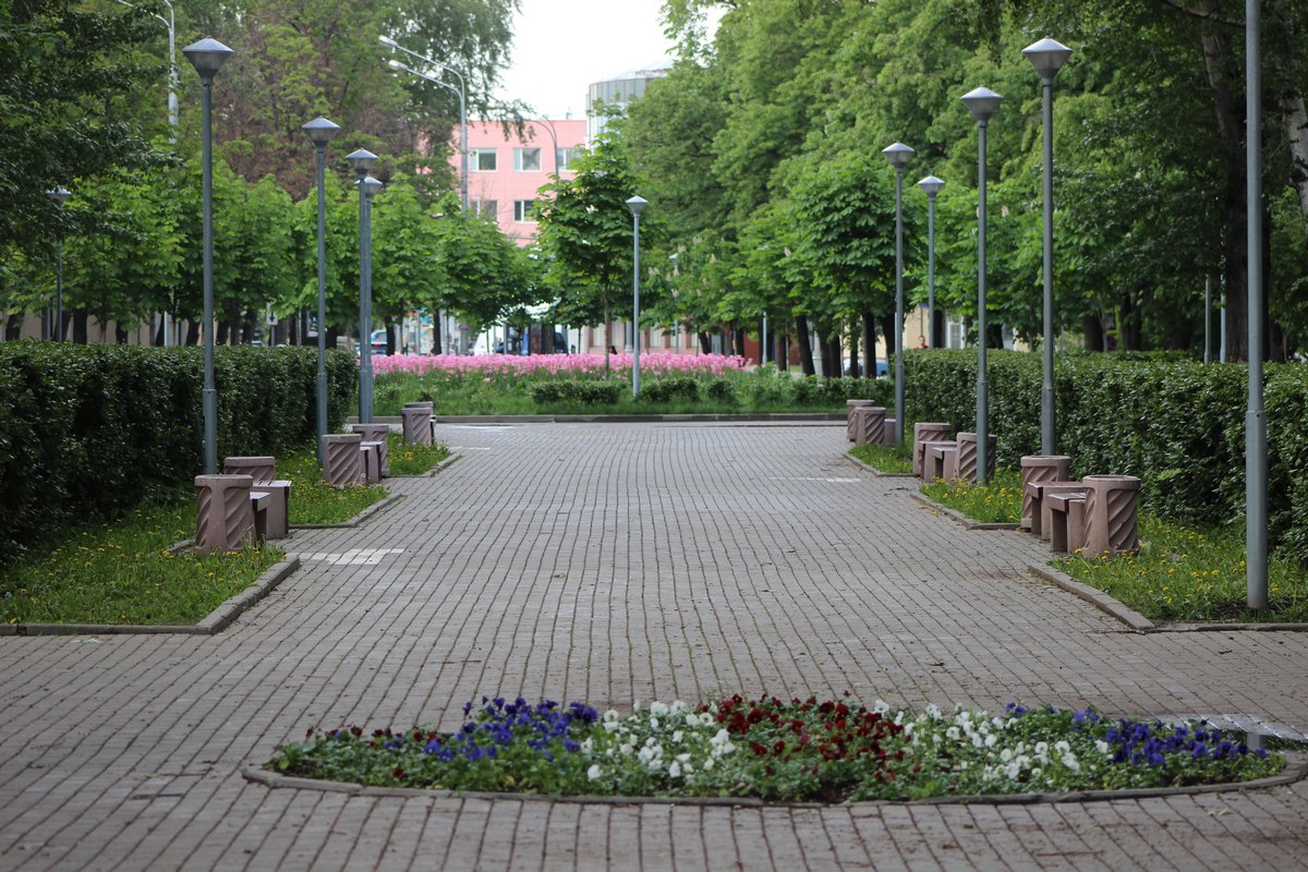 莫斯科将建一个钦吉斯•艾特马托夫街心公园
