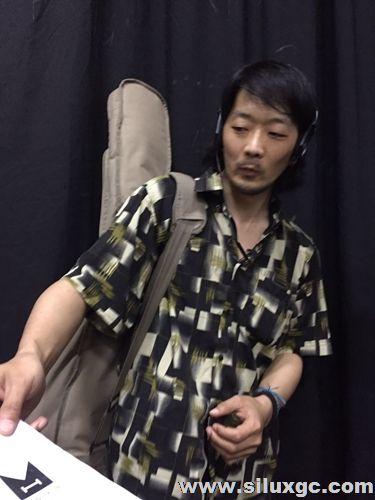 “博物馆之夜”点亮比什凯克人夜生活 日本音乐人助兴