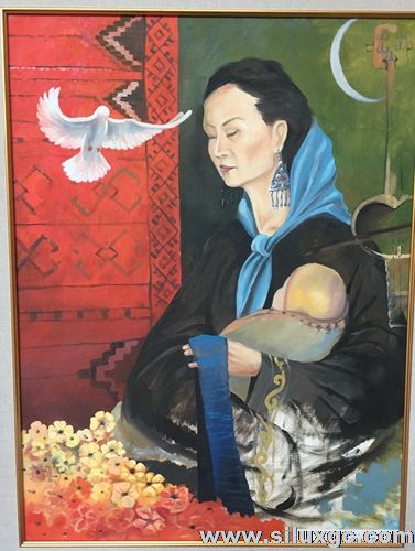 吉尔吉斯斯坦总理母亲节致辞：好母亲是全社会的财富