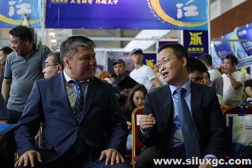 吉尔吉斯斯坦－浙江商品贸易展在比什凯克举办