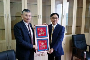 福建省投资开发集团有意在吉尔吉斯斯坦建水电站