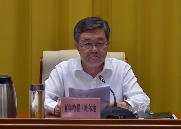 新疆商团明日参加吉国展销会或投资吉停产企业