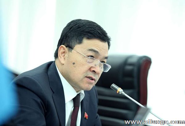 在交流互鉴中延续文明:访吉尔吉斯斯坦议员