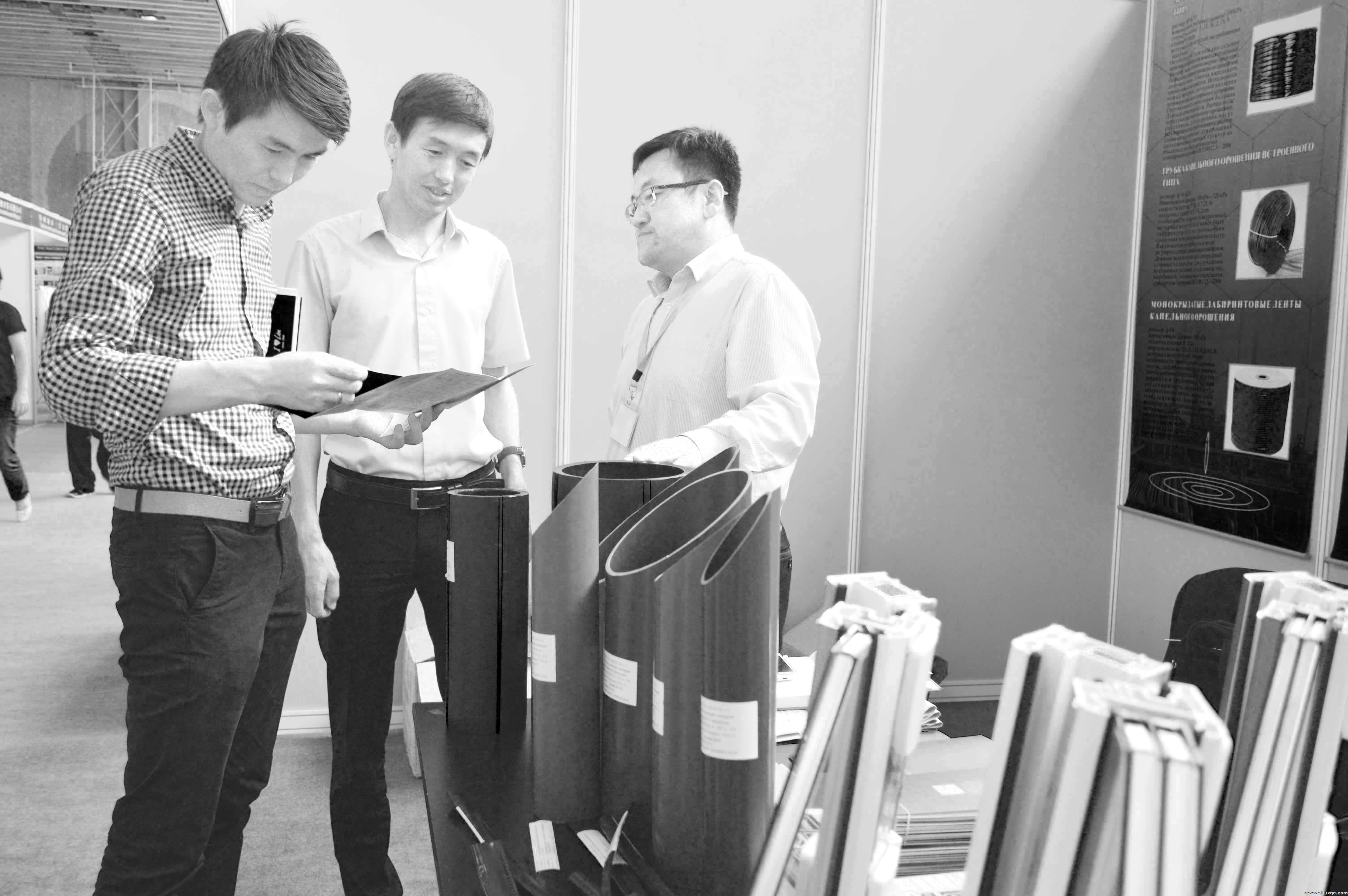 你方唱罢我登场 吉国夏季中美展会各领风骚 中国展会重务实、求突破  美国展会立足当地 挖掘潜力