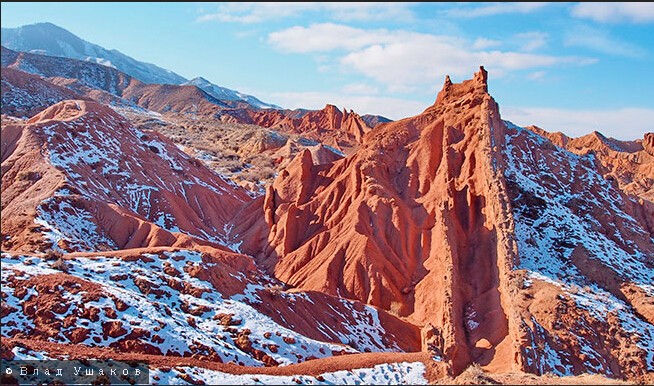 吉尔吉斯斯坦旅行手册之伊塞克湖州