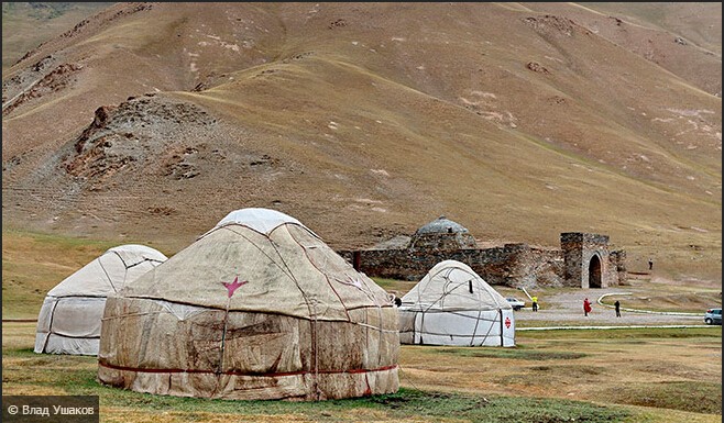 吉尔吉斯斯坦旅行手册之纳伦州