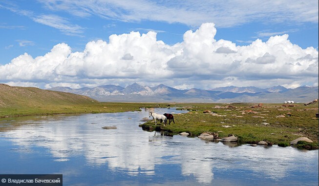 吉尔吉斯斯坦旅行手册之纳伦州