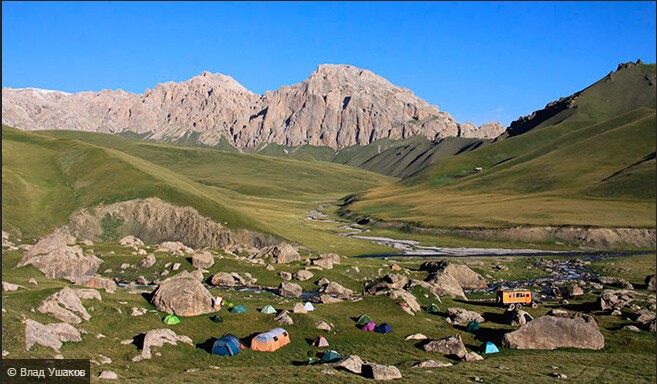 吉尔吉斯斯坦旅行手册之纳伦州
