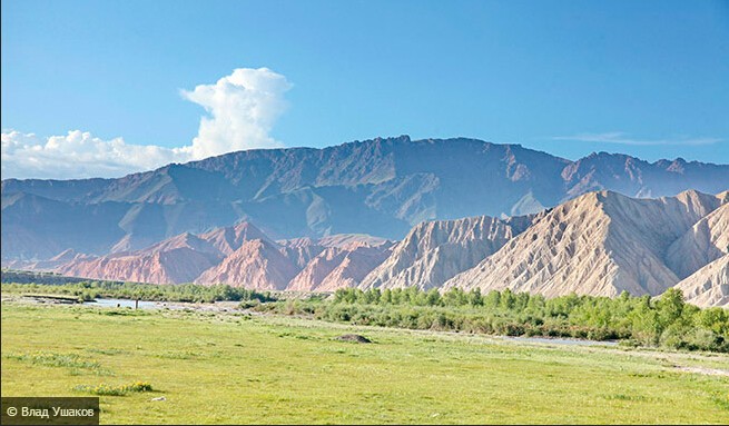 吉尔吉斯斯坦旅行手册之纳伦州