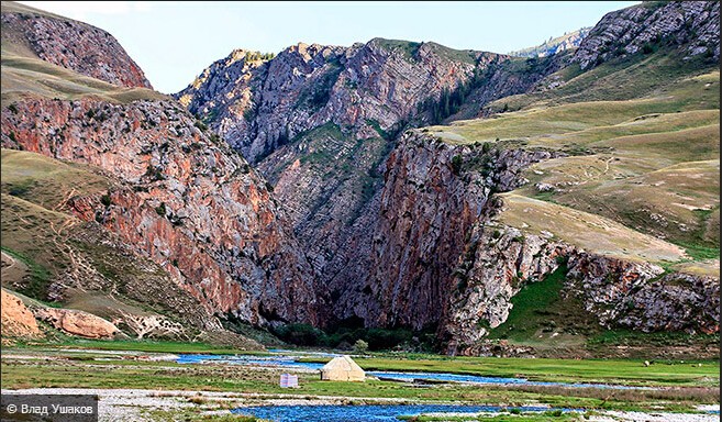 吉尔吉斯斯坦旅行手册之纳伦州
