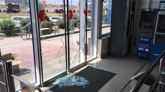 现场直击：中国驻吉尔吉斯斯坦大使馆发生爆炸