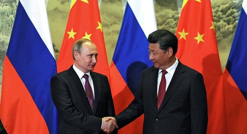 克里姆林宫：普京计划9月4日与习近平举行会晤