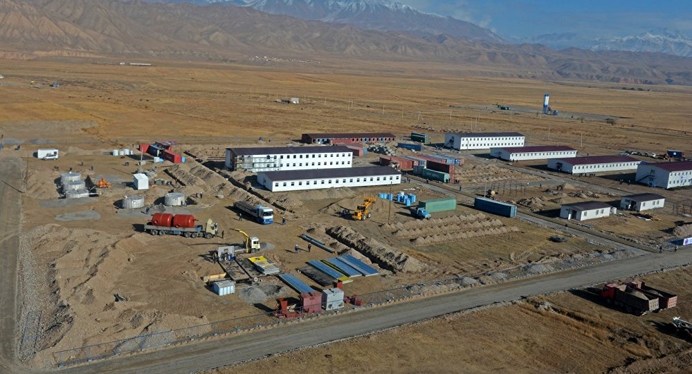 中国、阿联酋和欧洲有意投资纳伦河上游梯级水电站和坎巴尔阿塔1号水电站建设项目