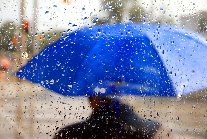 暴雨预警：吉尔吉斯斯坦将迎来强降水天气