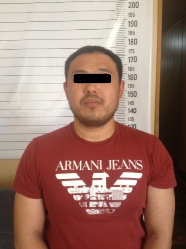 比什凯克一犯罪团伙落网