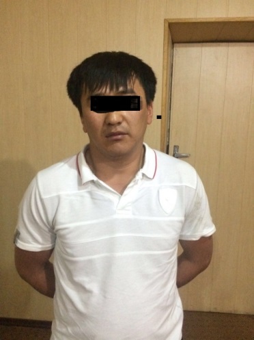 比什凯克一犯罪团伙落网