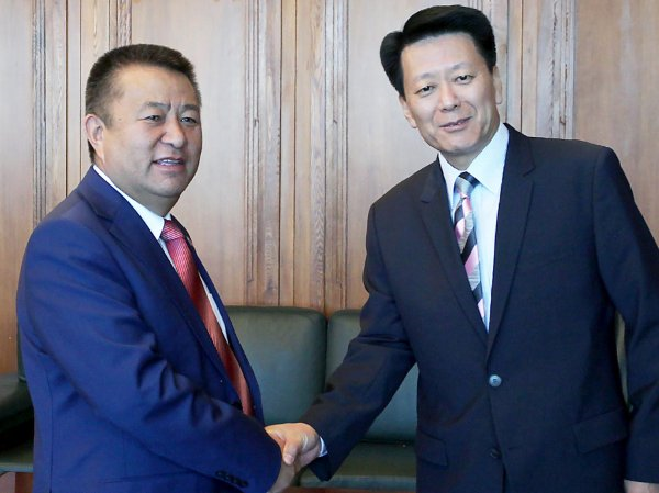 齐大愚不再担任中国驻吉尔吉斯斯坦大使