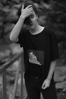 吉尔吉斯斯坦总统女儿设计自己的服装系列