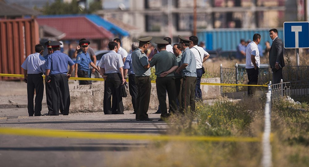 中国使馆爆炸案中一名伤者刚刚中学毕业